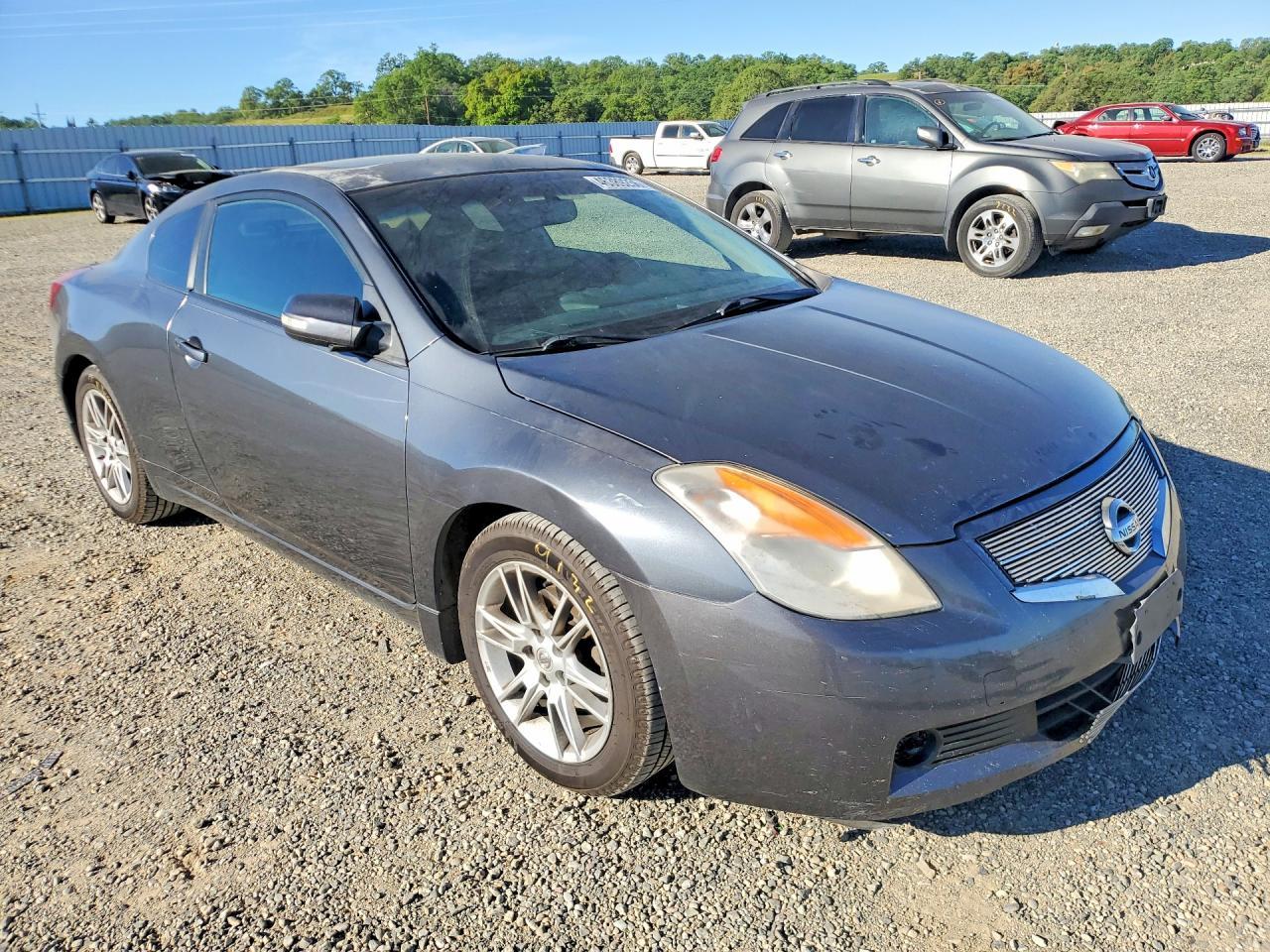 2008 NISSAN ALTIMA