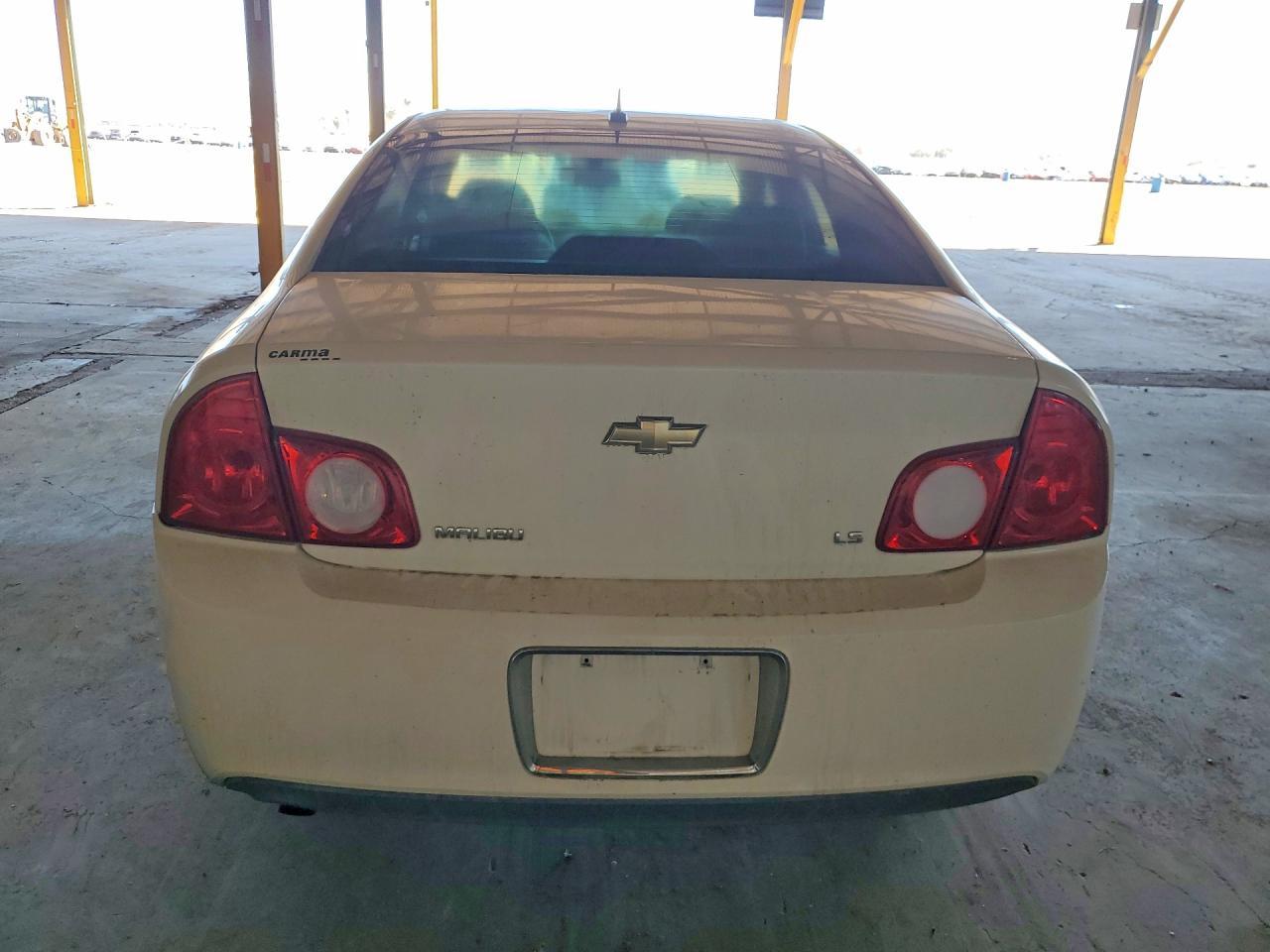 2008 CHEVROLET MALIBU