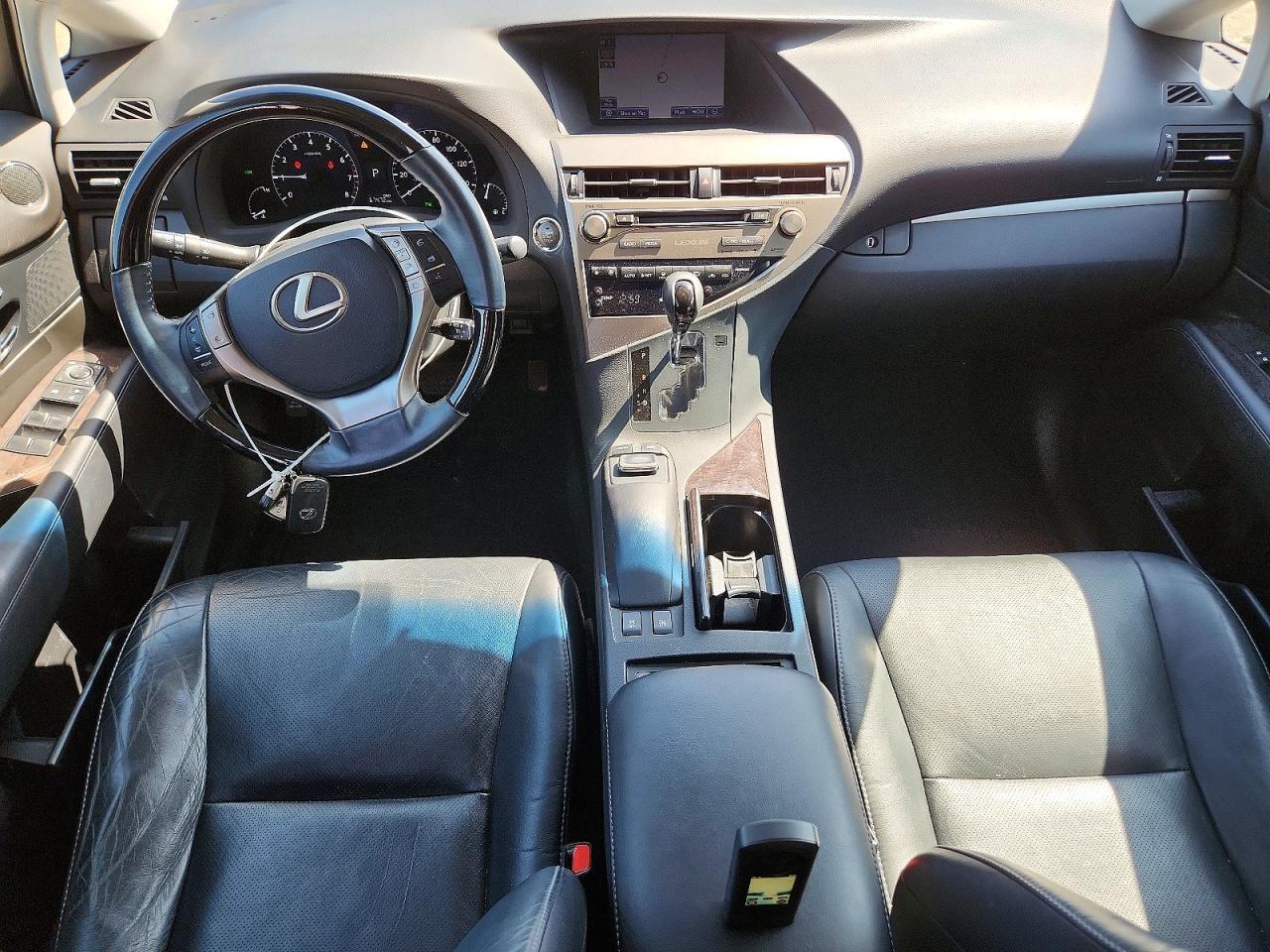 2015 LEXUS RX 350