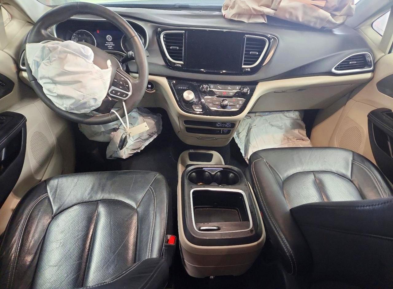 2022 CHRYSLER Pacifica