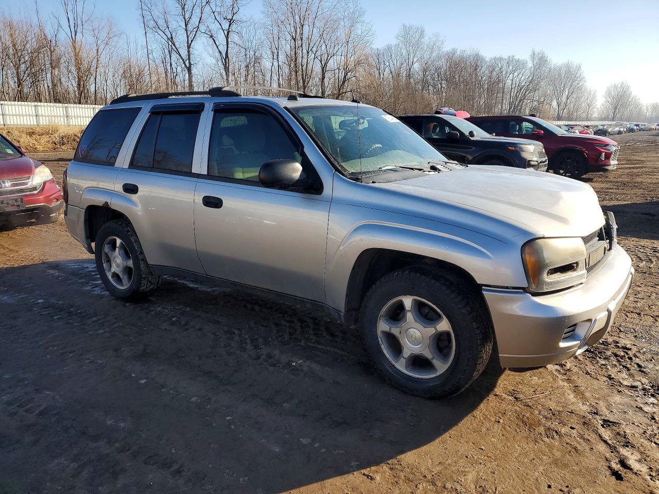 2005 CHEVROLET Trailblazer