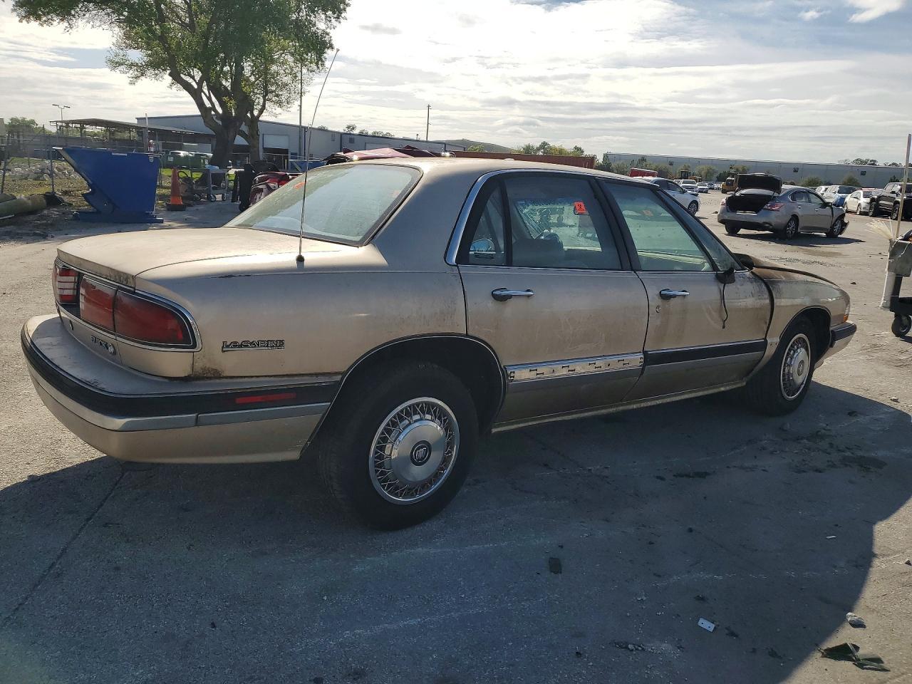 1993 BUICK Lesabre