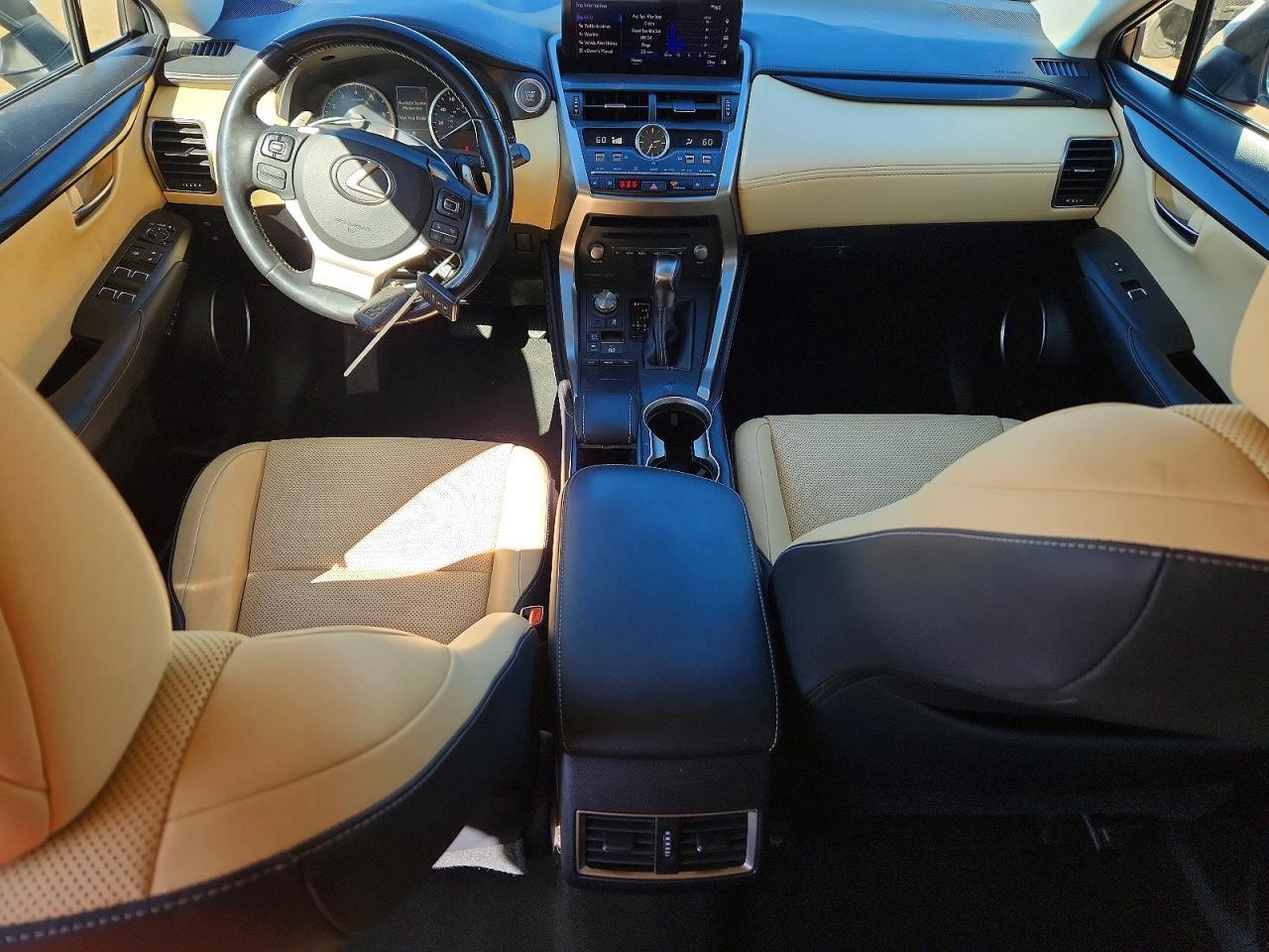 2019 LEXUS NX 300