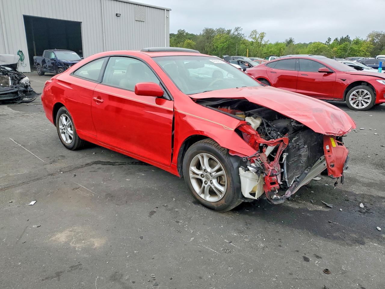 2006 TOYOTA CAMRY