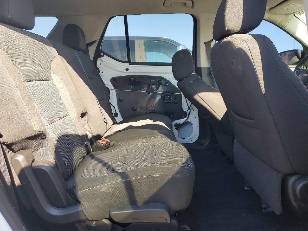 2020 CHEVROLET TRAVERSE