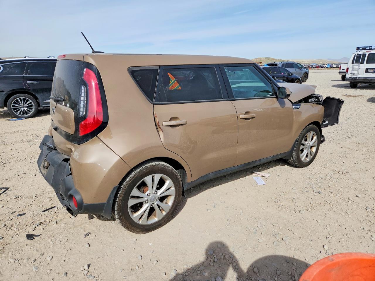 2015 KIA SOUL