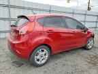 2015 FORD Fiesta