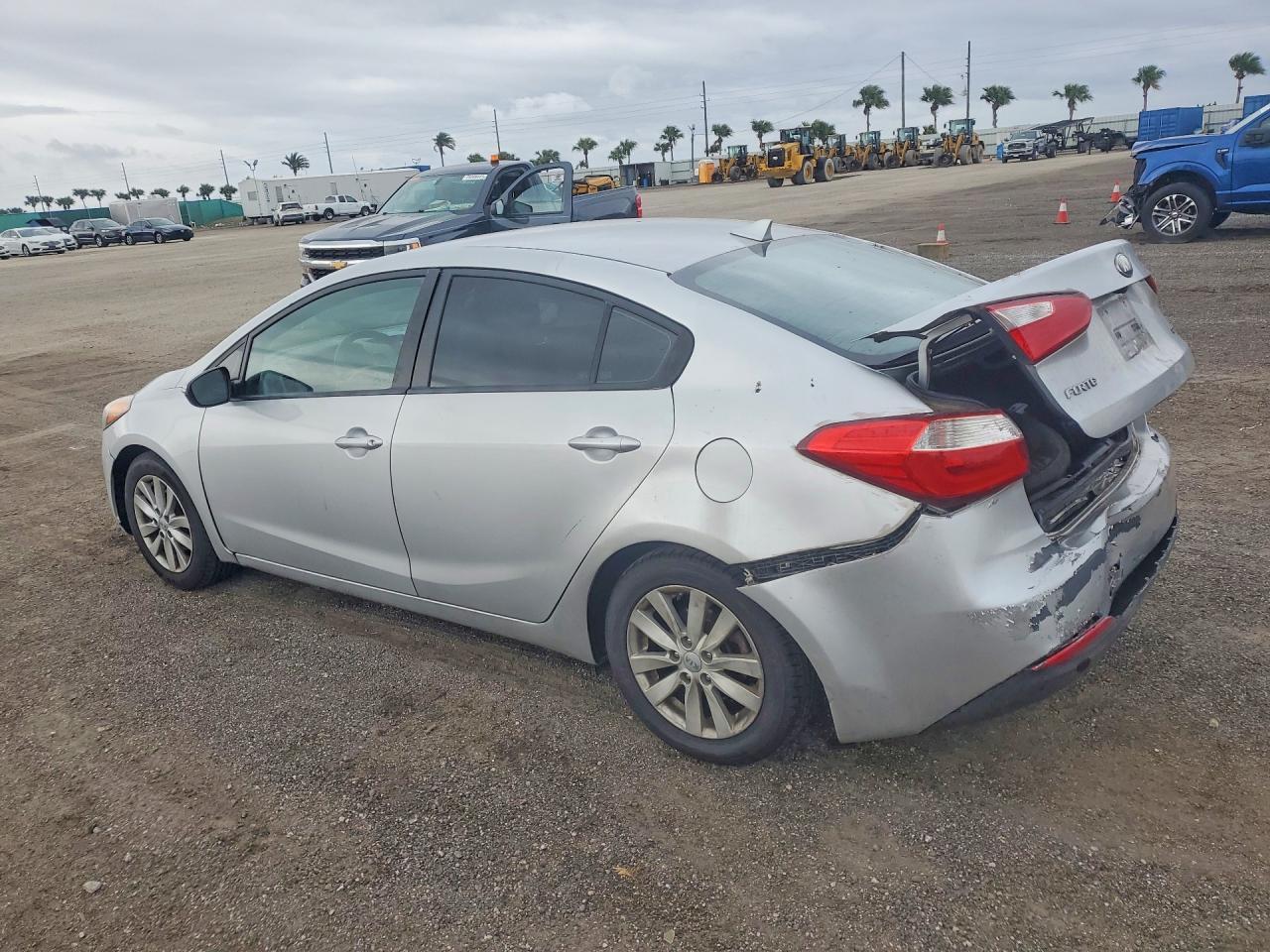 2015 KIA FORTE