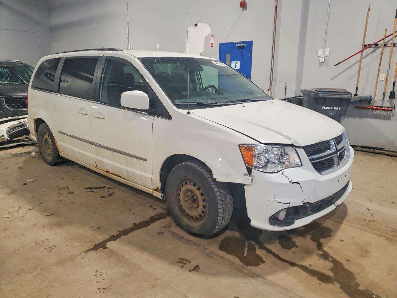 2012 DODGE GRAND CARAVAN