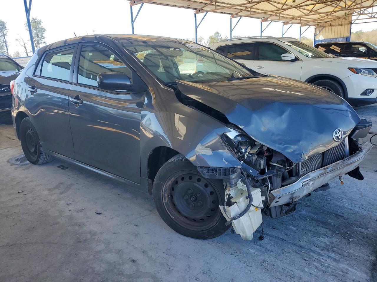 2009 TOYOTA MATRIX