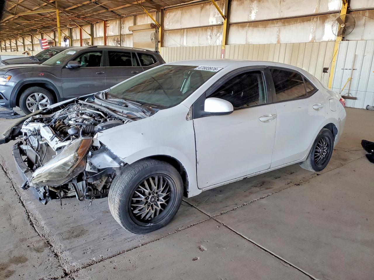 2019 TOYOTA COROLLA