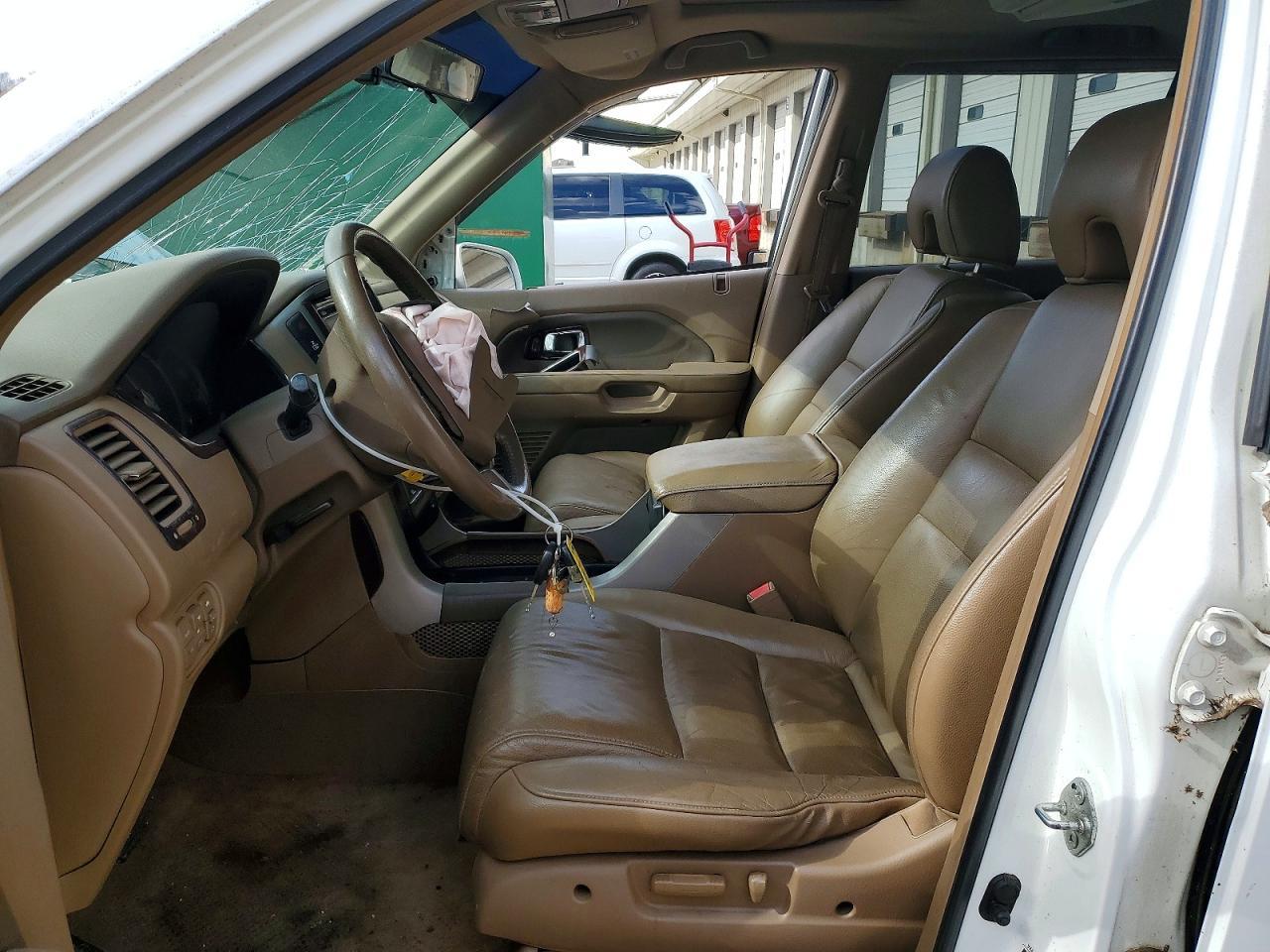 2007 HONDA PILOT