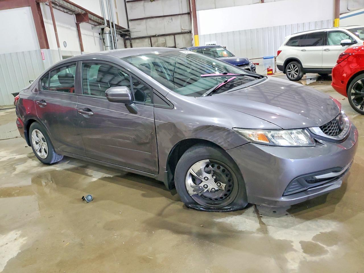 2014 HONDA CIVIC