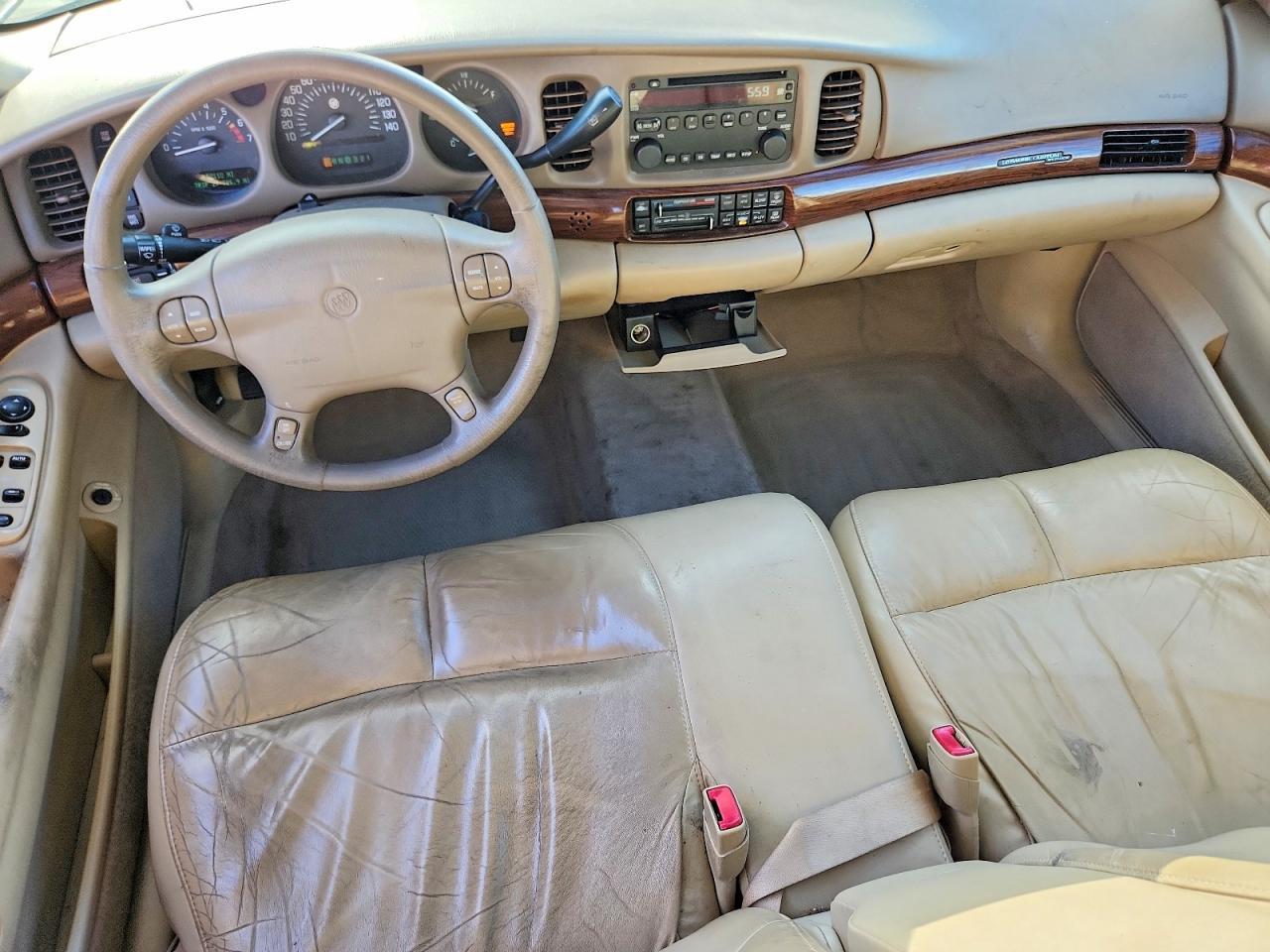 2005 BUICK Lesabre