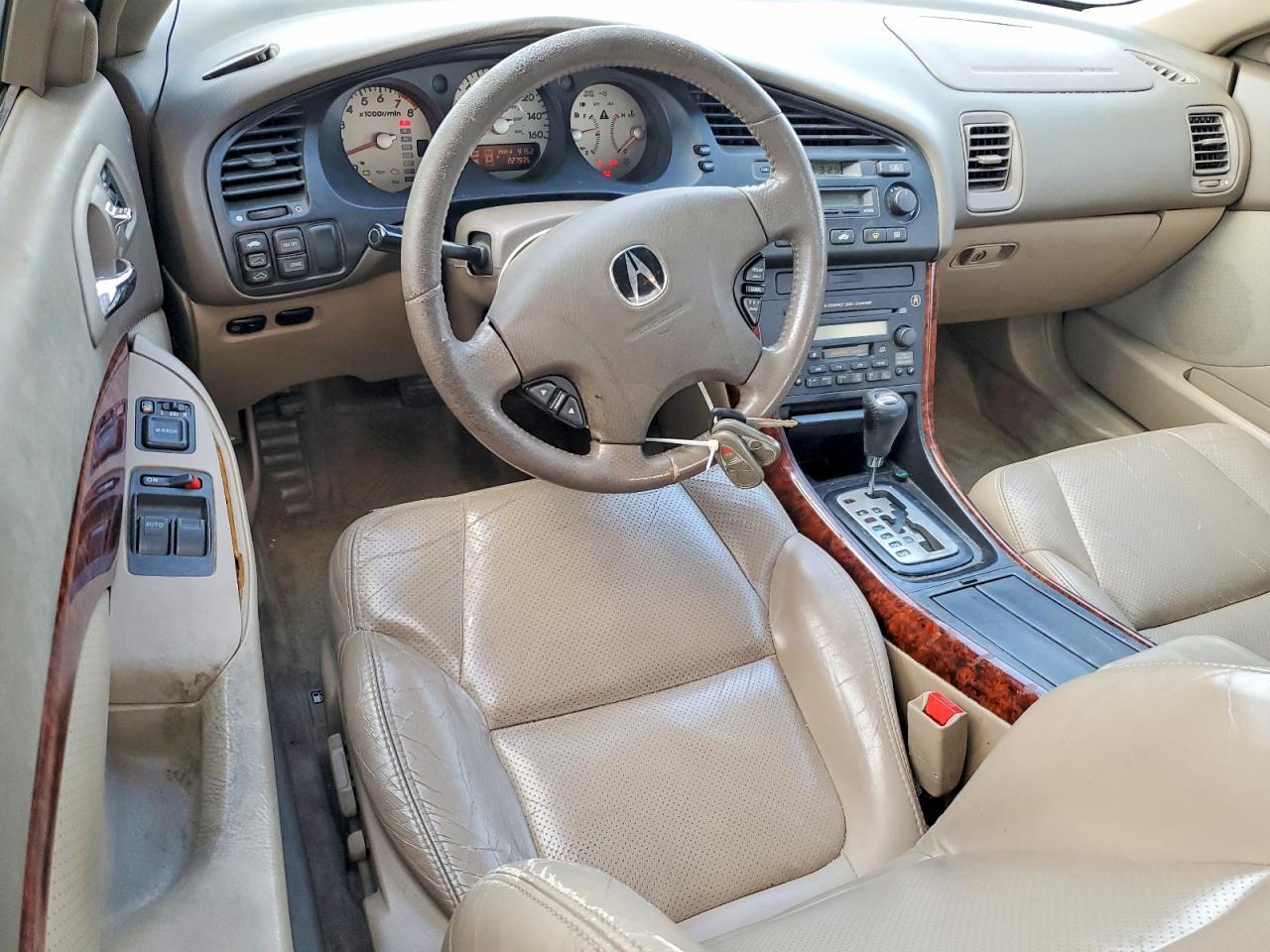 2003 ACURA CL