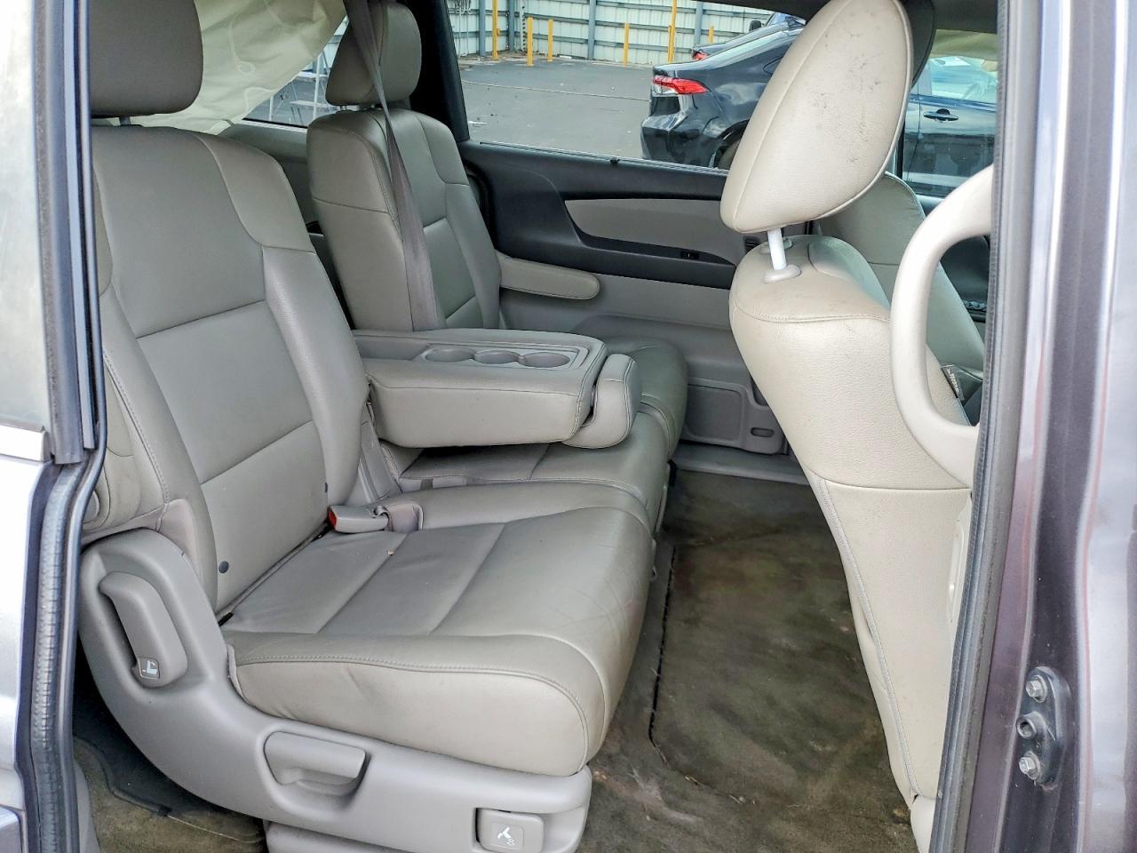 2015 HONDA ODYSSEY
