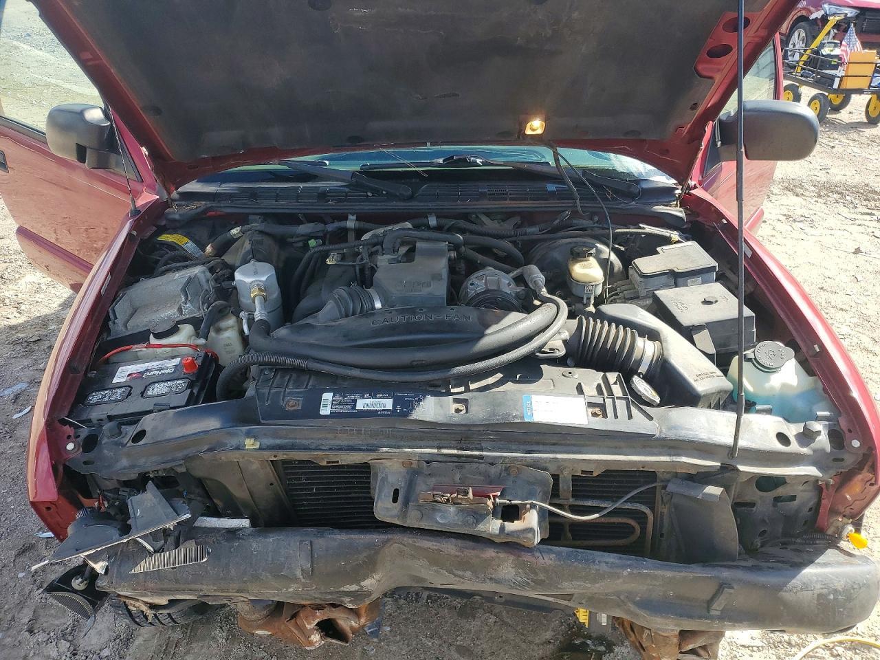 1998 GMC Sonoma