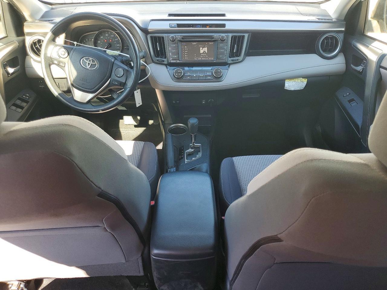 2015 TOYOTA RAV4