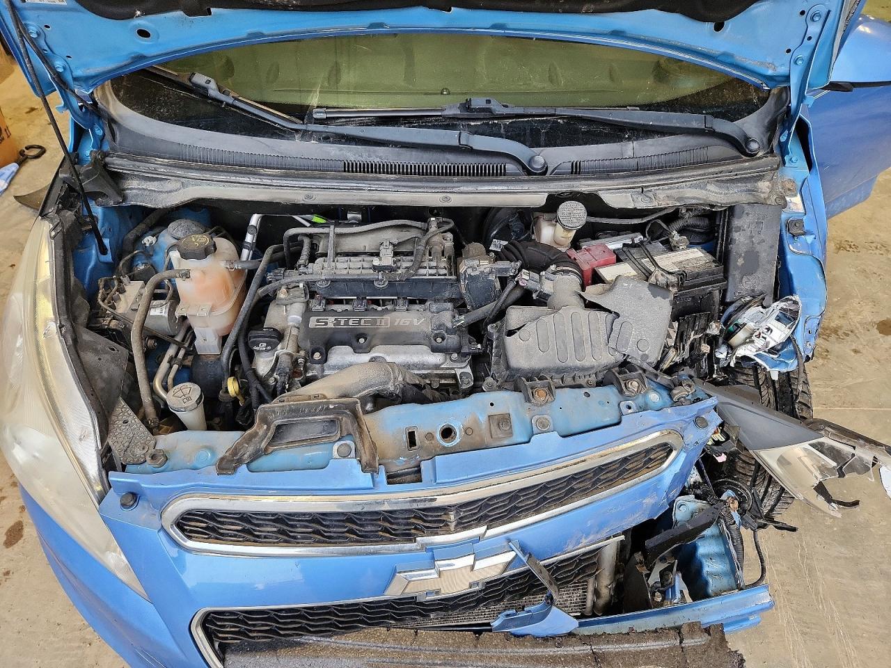 2014 CHEVROLET Spark