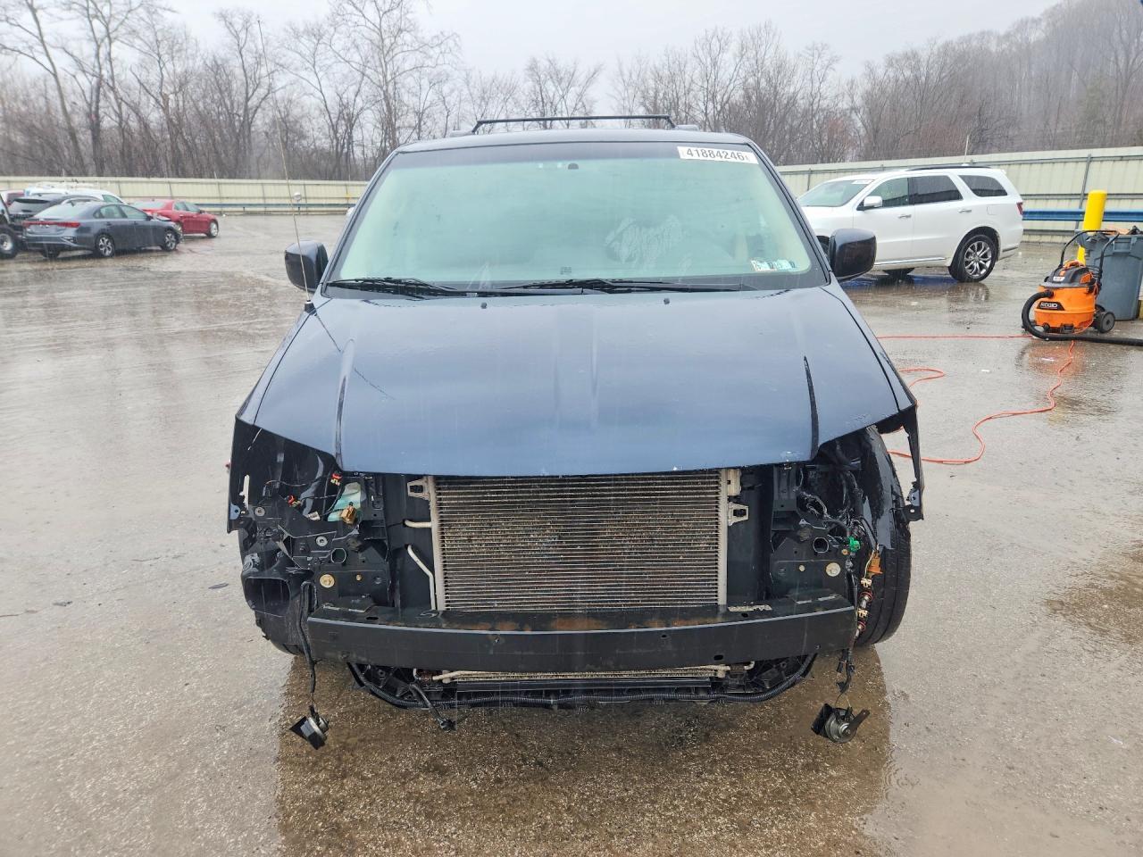 2013 DODGE GRAND CARAVAN