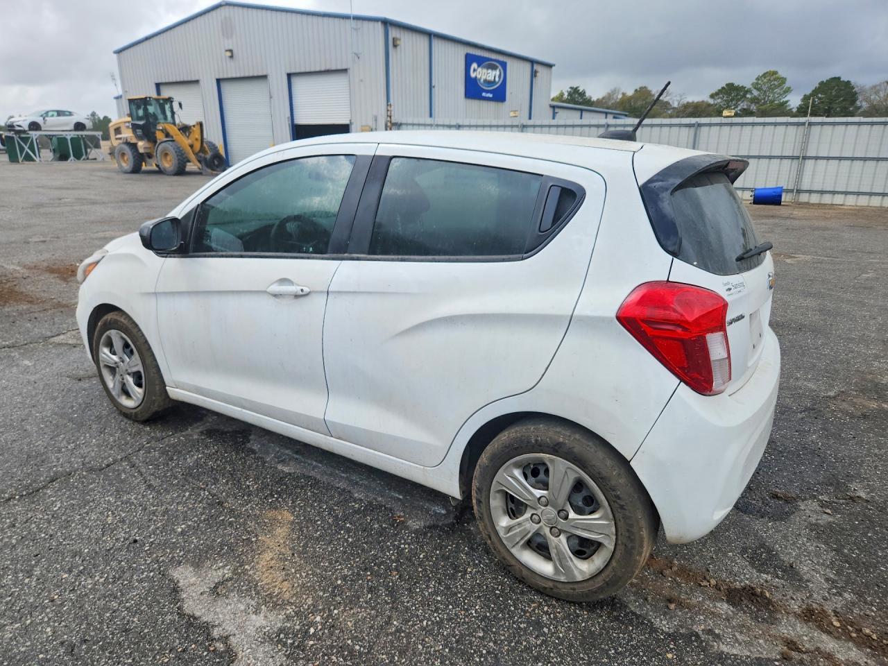 2021 CHEVROLET Spark