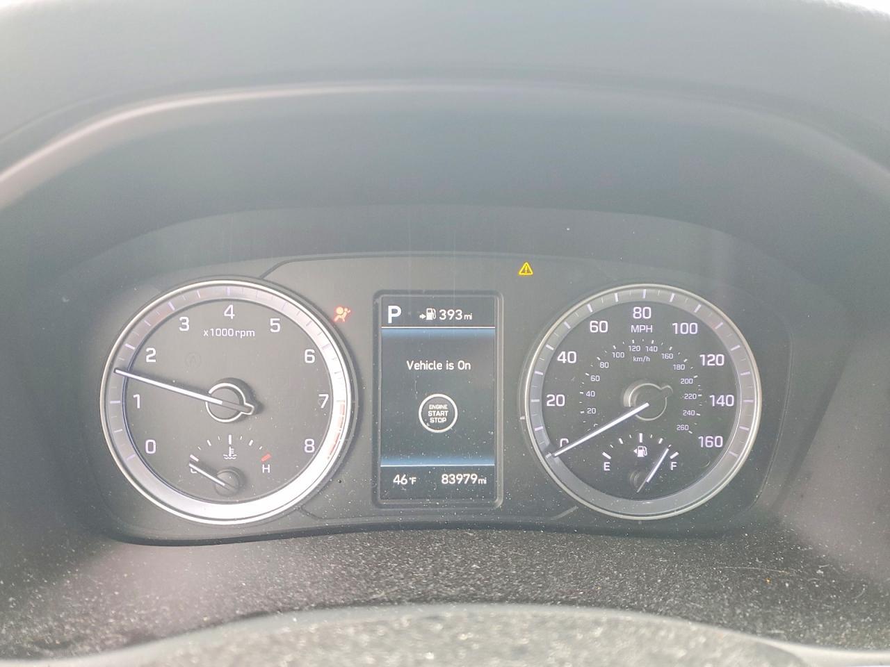 2018 HYUNDAI SONATA