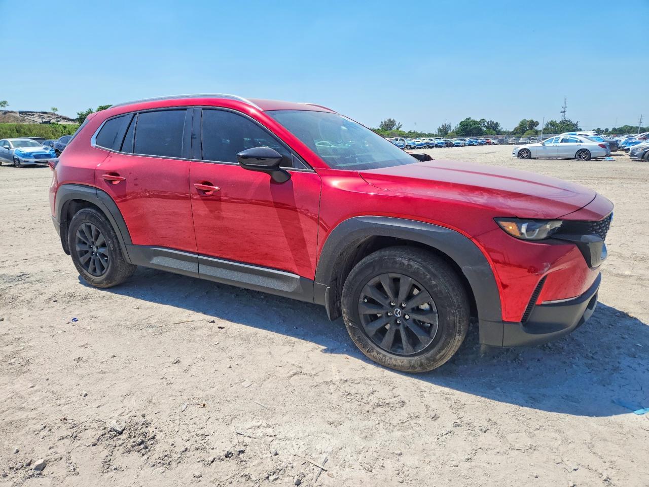 2024 MAZDA CX-50