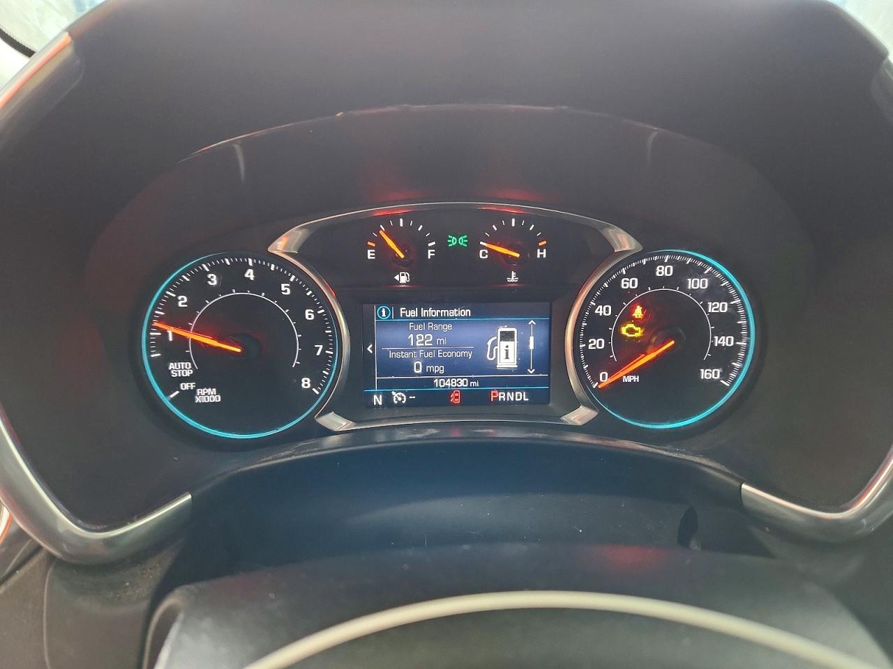 2021 CHEVROLET EQUINOX