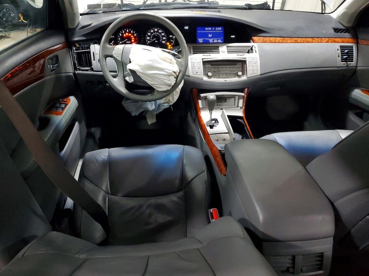 2007 TOYOTA Avalon