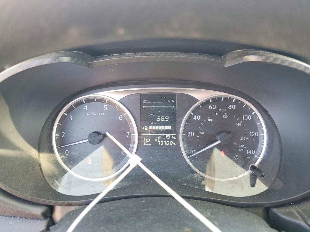 2020 NISSAN VERSA