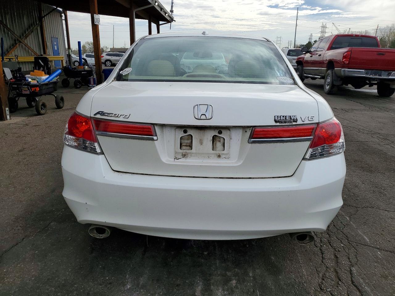 2011 HONDA ACCORD