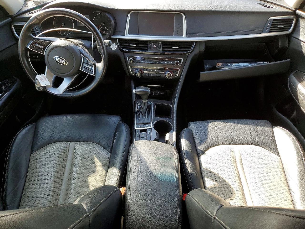 2019 KIA OPTIMA