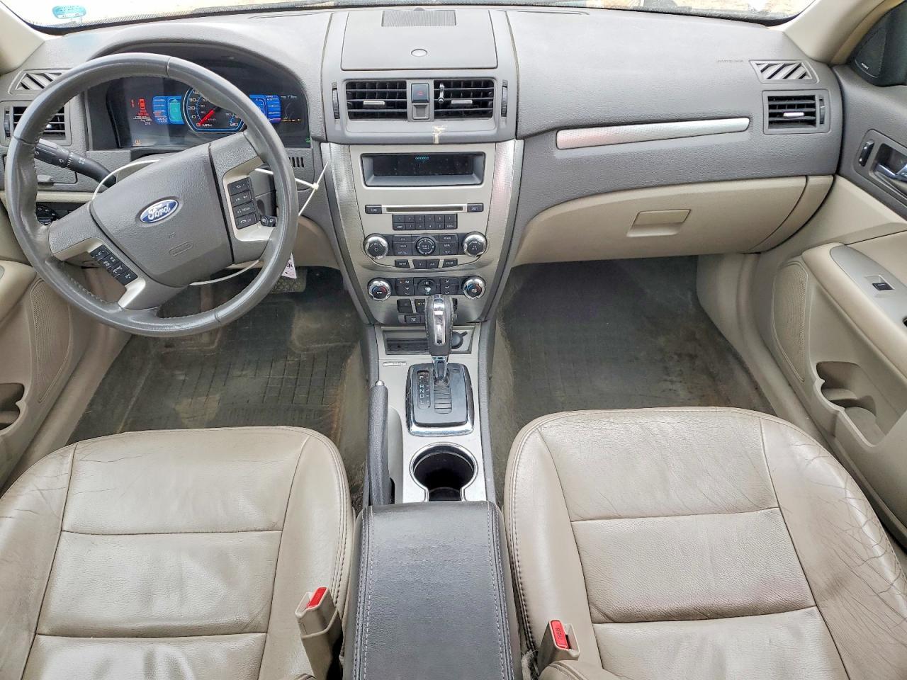 2012 FORD FUSION
