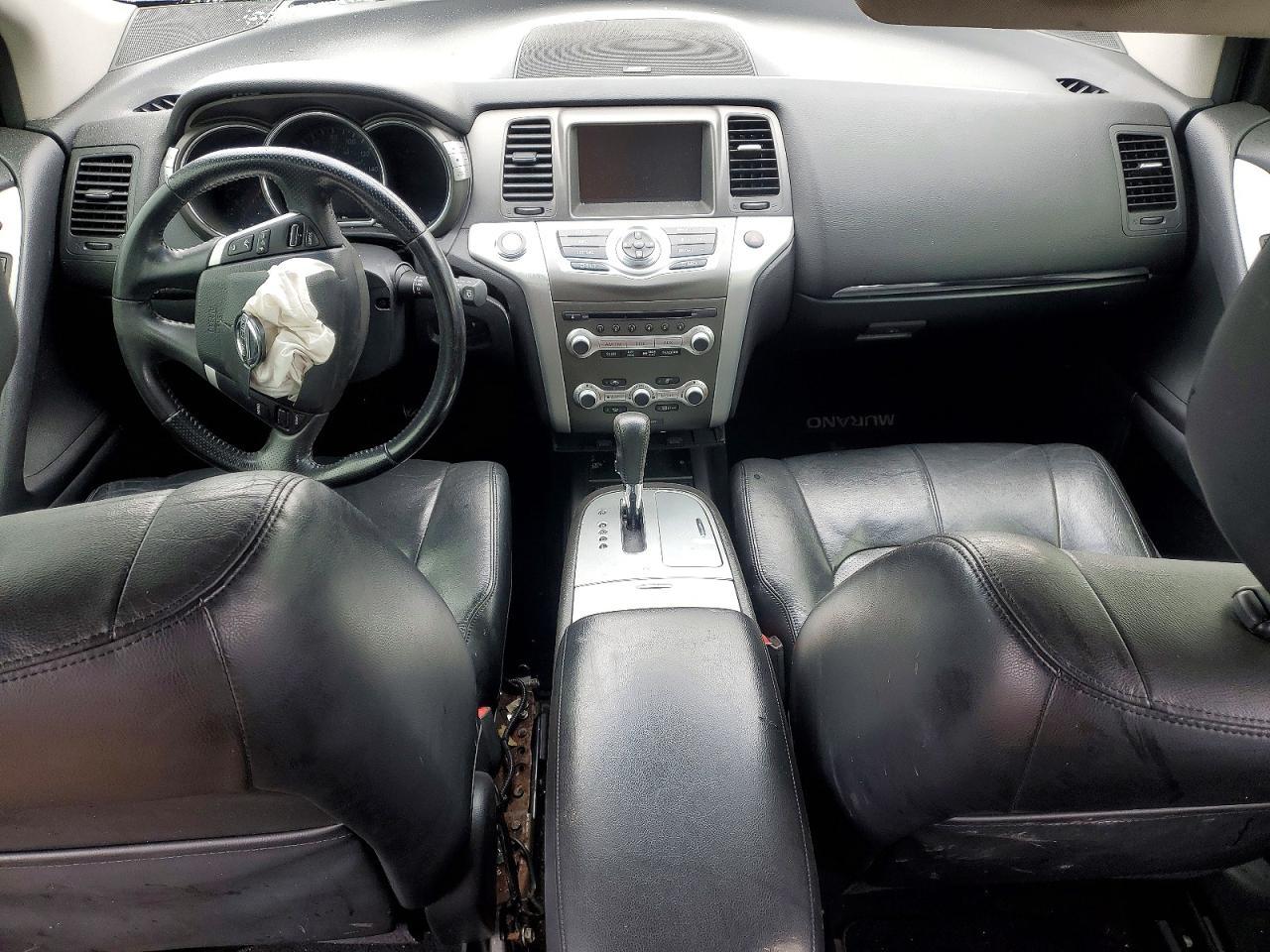 2012 NISSAN MURANO