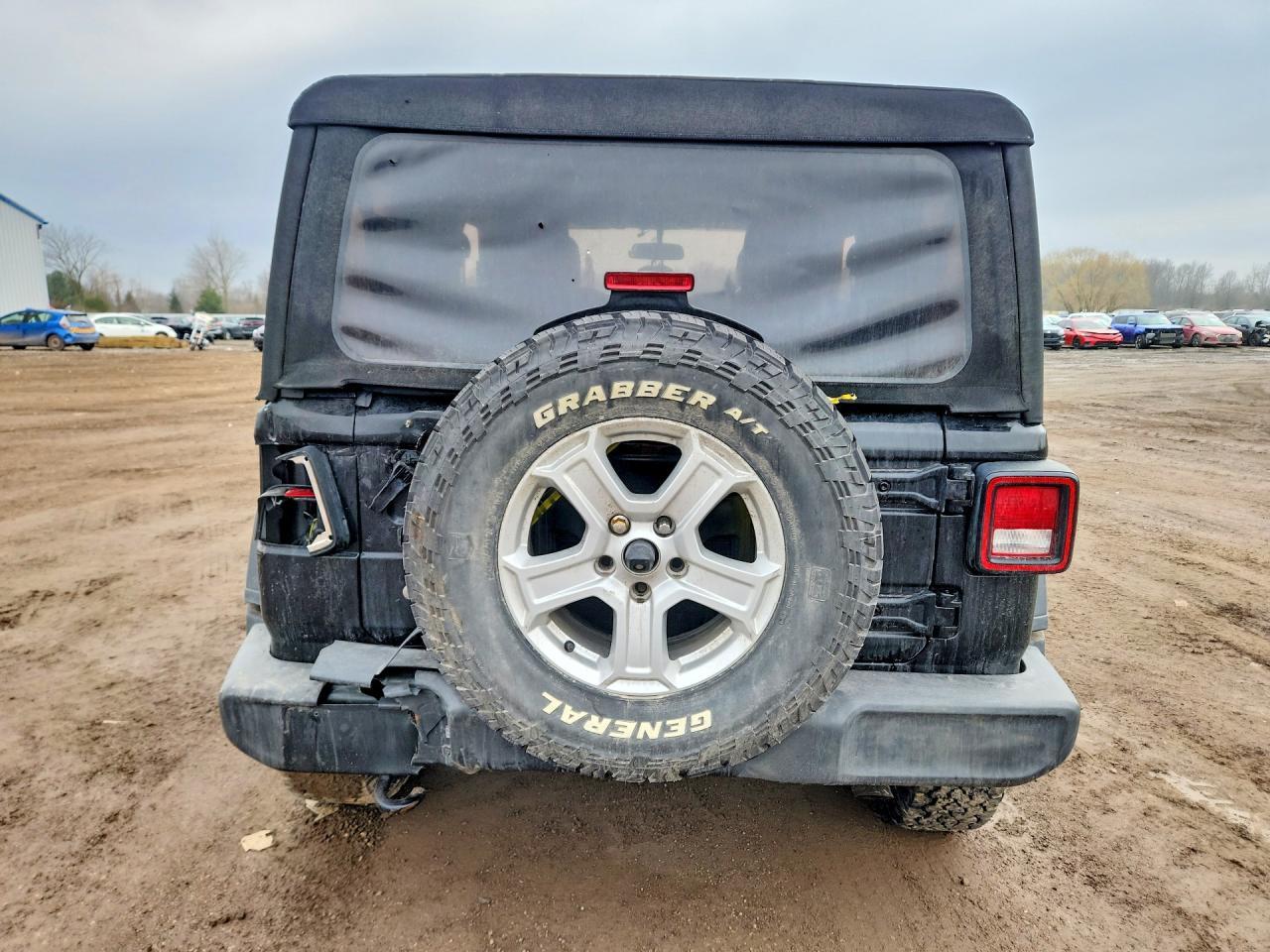 2018 JEEP WRANGLER