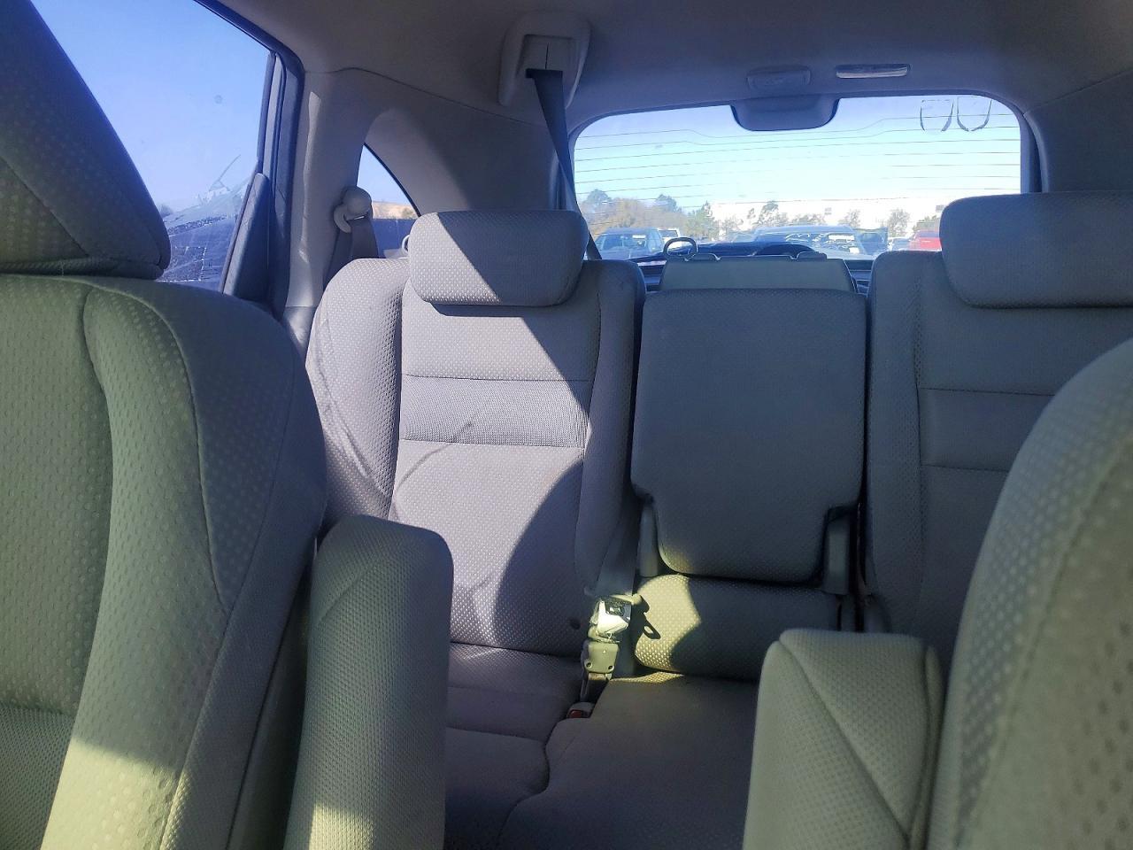 2008 HONDA CR-V