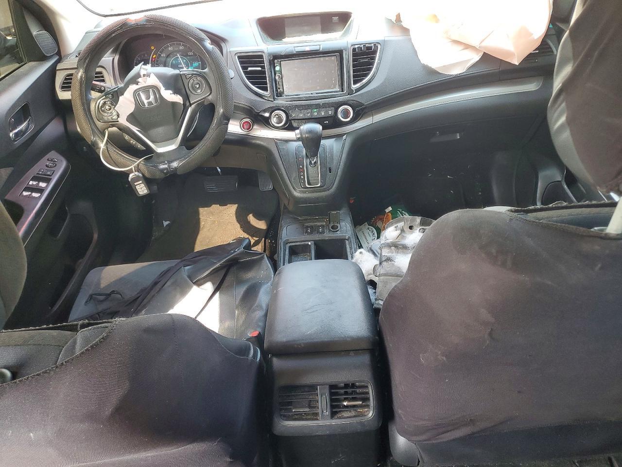 2015 HONDA CR-V