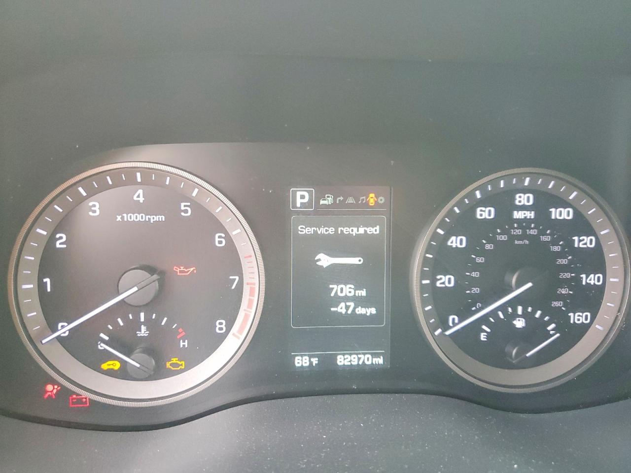 2018 HYUNDAI TUCSON