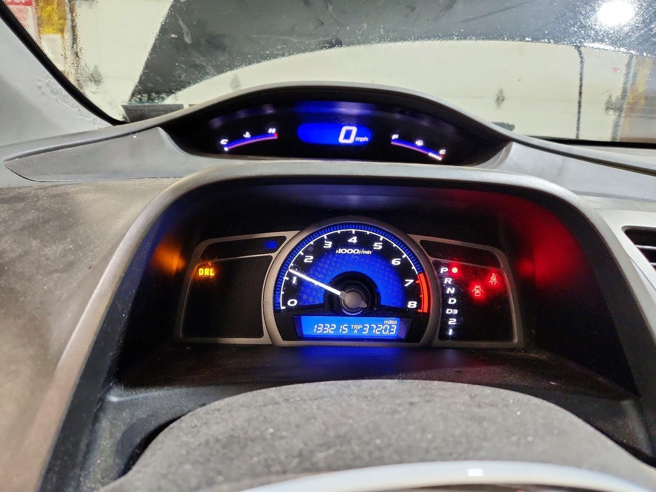 2010 HONDA CIVIC