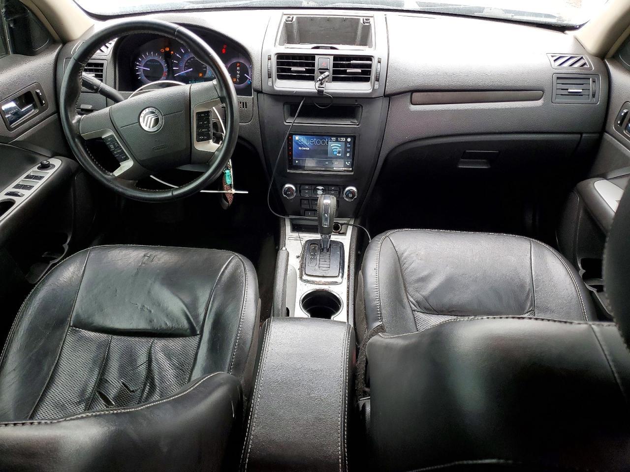 2010 MERCURY Milan