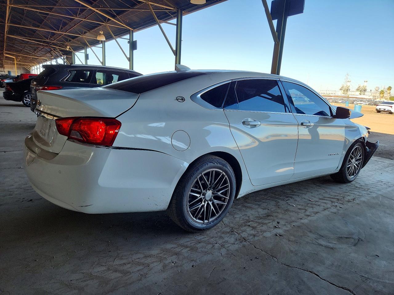 2017 CHEVROLET IMPALA