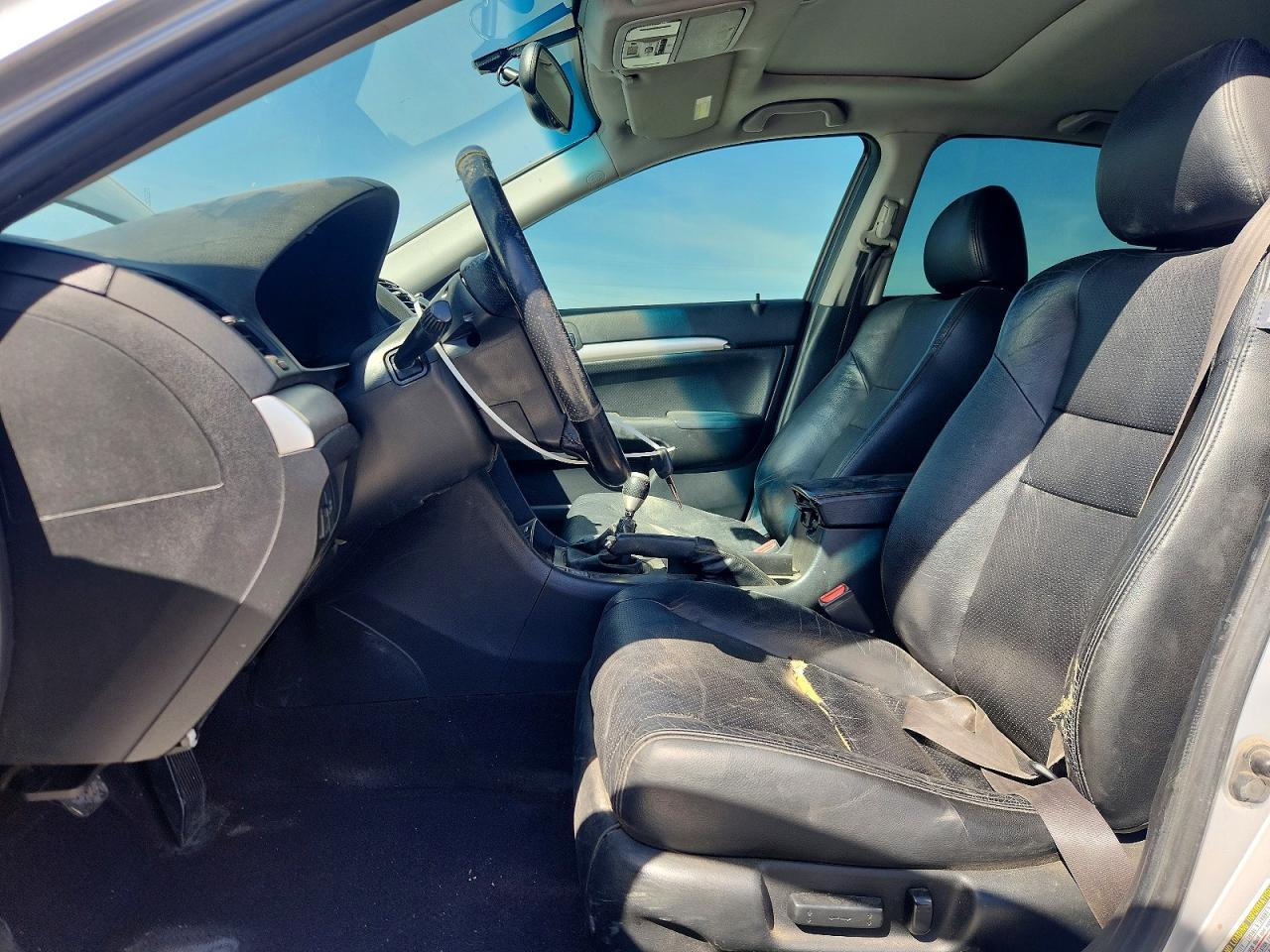 2005 ACURA TSX