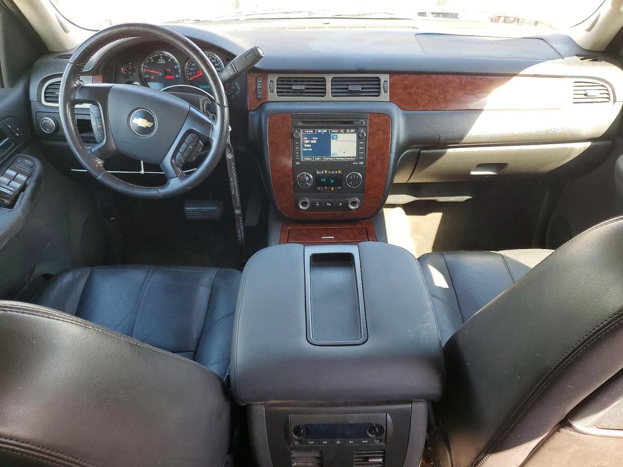 2009 CHEVROLET Avalanche