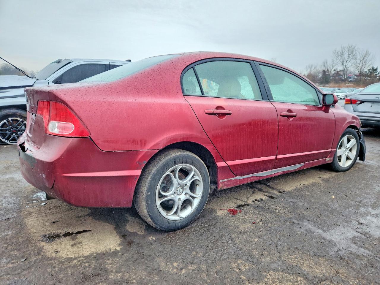 2007 HONDA CIVIC