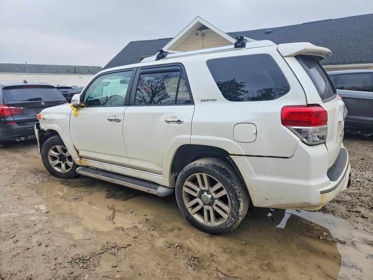 2011 TOYOTA 4Runner