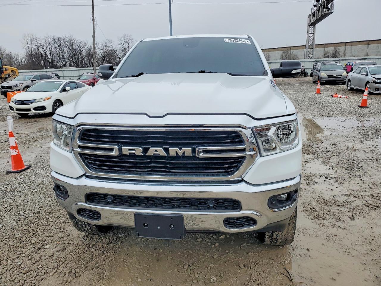 2019 RAM 1500