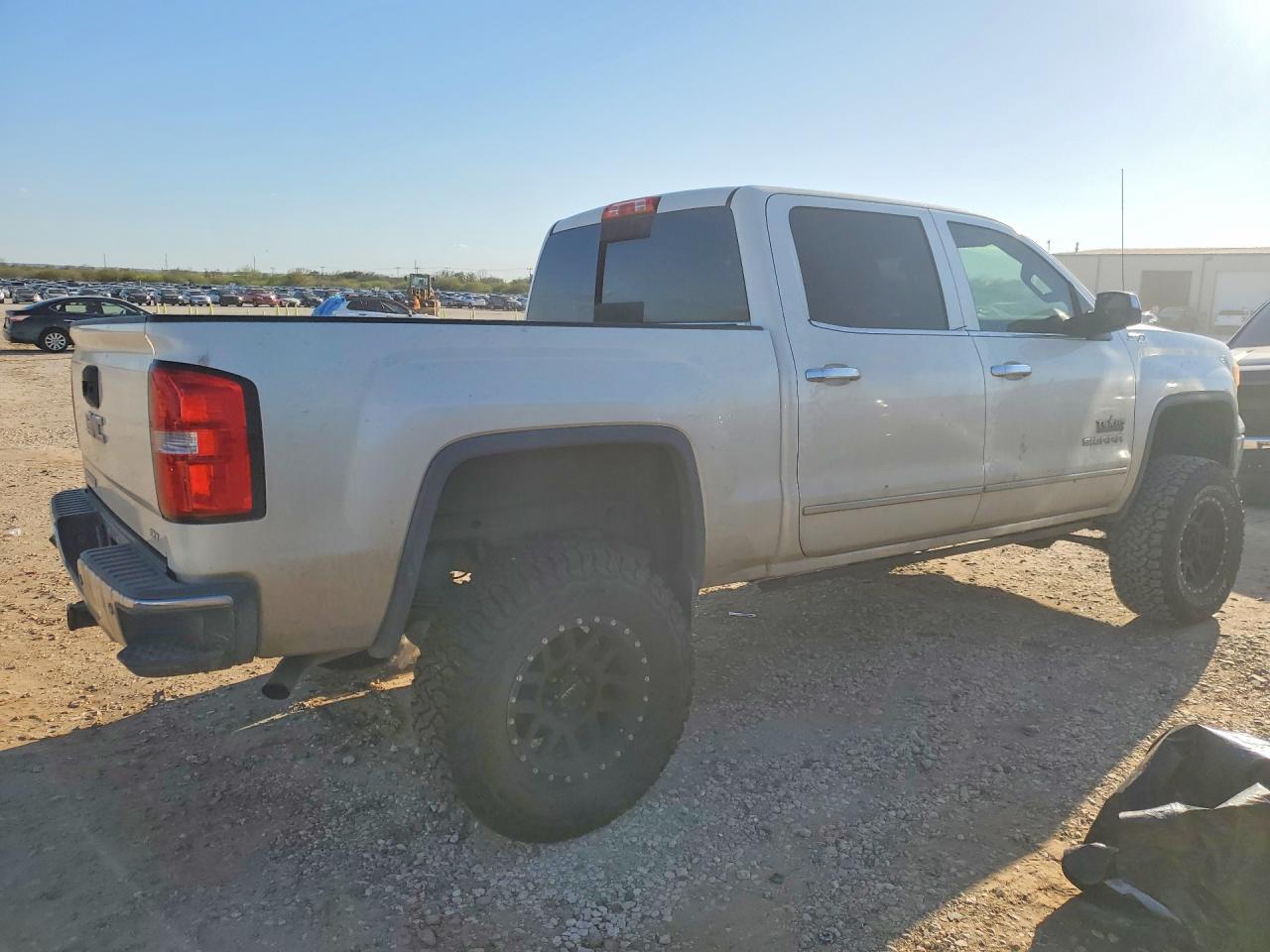 2014 GMC Sierra