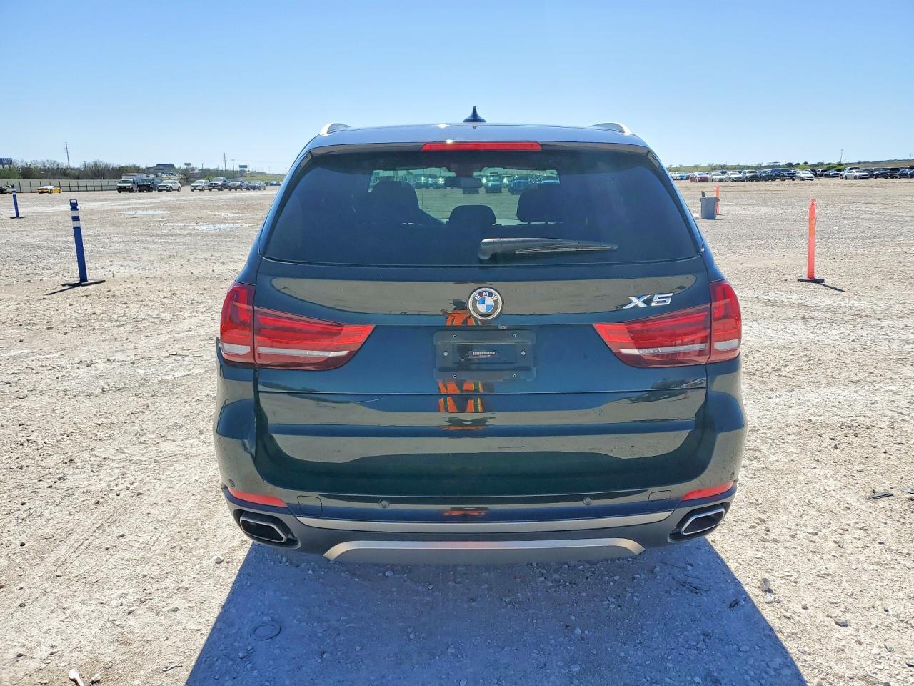 2018 BMW X5
