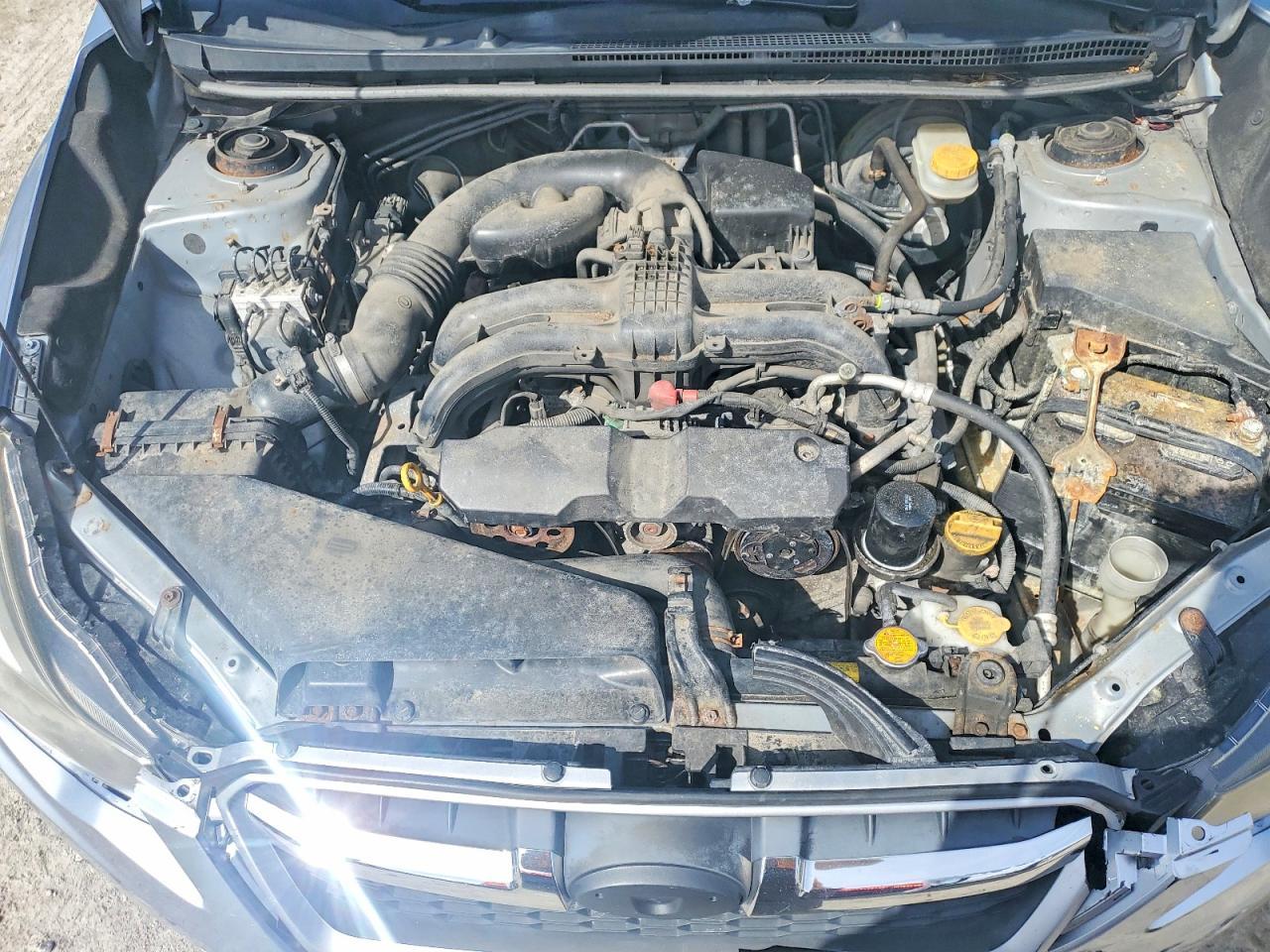 2013 SUBARU IMPREZA