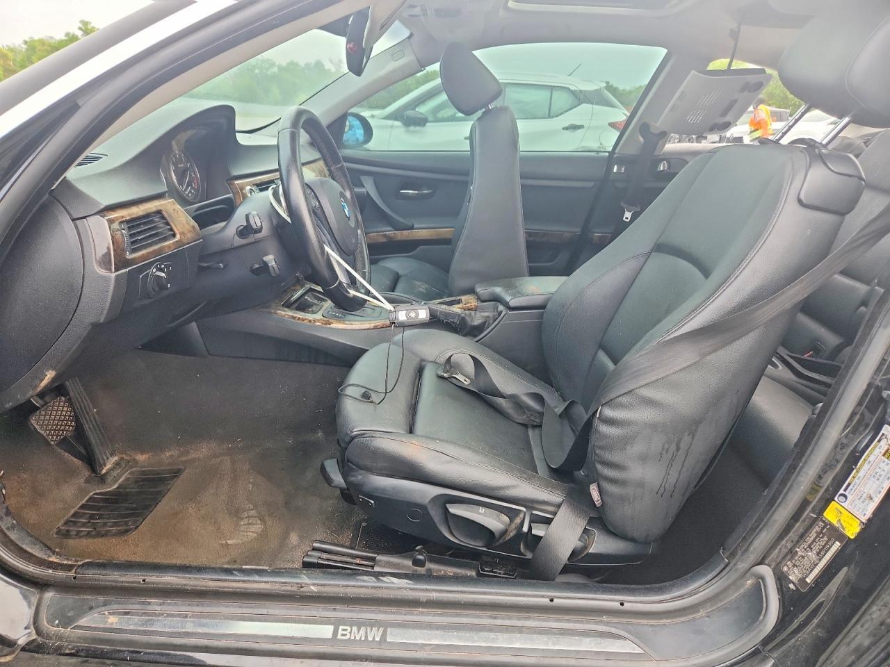 2008 BMW 3 SERIES